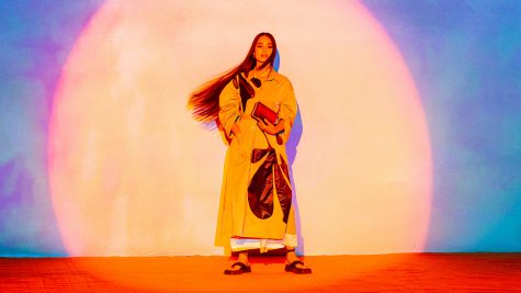 [ELLE FASHION SHOW 2022] Bloom: Khu vườn “kỳ hoa dị thảo” nở rộ trong BST của Hanoia