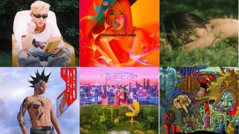 10 album/EP đáng nghe nhất Vpop trong năm 2022