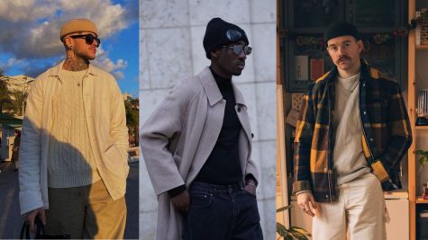 Mũ len beanie: Phụ kiện không thể thiếu cho ngày Đông