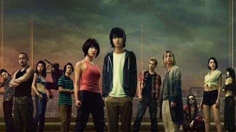 Review "Alice In Borderland 2": Không đơn giản là trò chơi sinh tồn