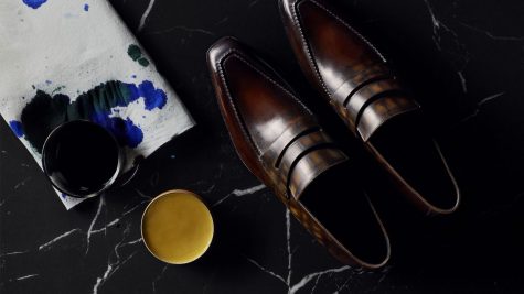 Andy Loafer: Mẫu giày được khai sinh từ Andy Warhol và Olga Berluti