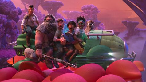 Review "Strange world": Một bộ phim không chỉ dành cho thiếu nhi