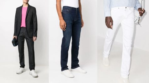 12 kiểu quần jeans nam giúp bạn tự tin ở mọi bối cảnh