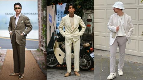 Phối đồ theo màu phù hợp Quý Mão 2023: Sắc trắng sang trọng