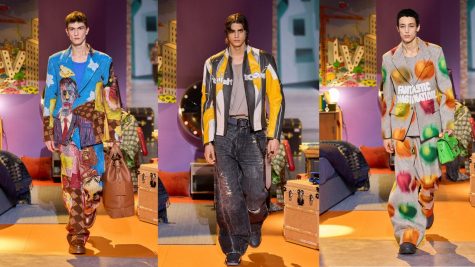 Louis Vuitton Men Thu-Đông 2023: Kế thừa chính là chìa khóa
