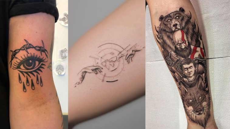 Mẹo chăm sóc hình xăm sau khi xăm  Hướng dẫn  Ink