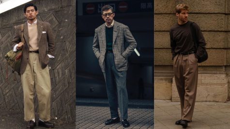 Phong cách Dark Academia: Cuộc chơi dành cho các chàng trai lịch lãm