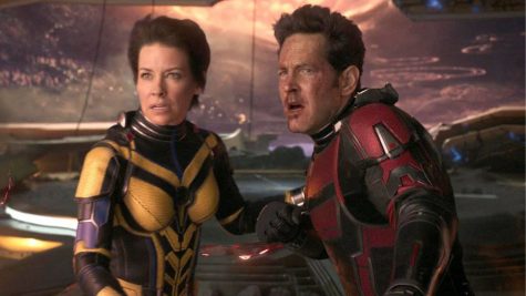 Review "Ant-Man 3": Siêu phẩm gây tranh cãi