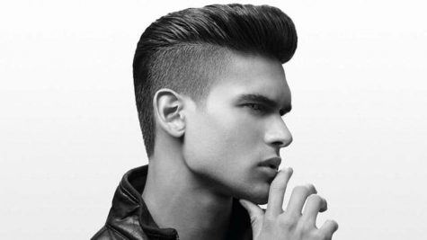 Chất ngầu cùng những kiểu tóc Mohican