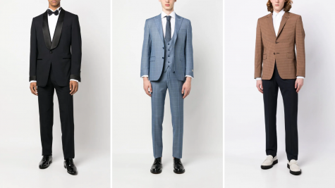 Các kiểu suit nam đa dạng giúp bạn lịch lãm mọi hoàn cảnh