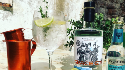 Trải nghiệm đêm tiệc ngày Xuân với 8 loại cocktail độc đáo