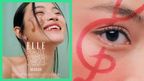 ELLE Beauty Awards 2023: Trịnh Thăng Bình được xướng tên tại hạng mục "Best Looking Gentleman"