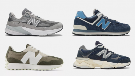 10 đôi giày New Balance mà bạn không thể bỏ qua