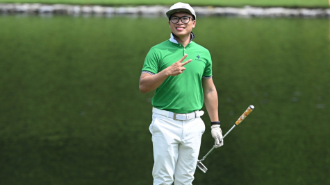 Bình luận viên golf Nam Giang: "Golf trẻ là tương lai"