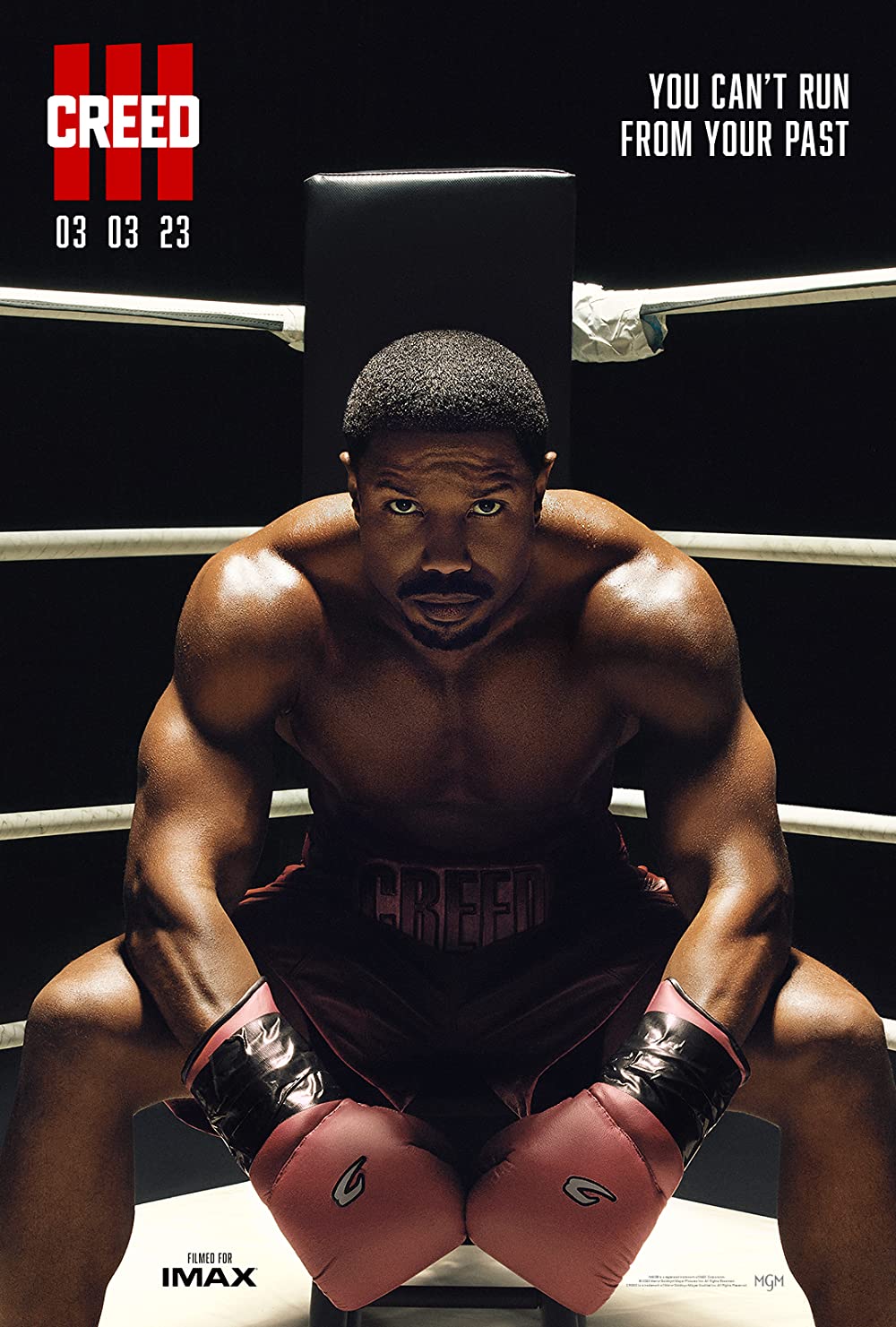 Review 'Creed 3': Hấp dẫn, kịch tính và mãn nhãn | ELLE Man Review 'Creed 3': Hấp Dẫn, Kịch Tính Và Mãn Nhãn | Elle Man