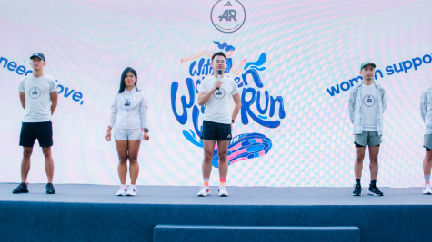 adidas và chuỗi hoạt động "With Women We Run" với chủ đề an toàn tập luyện cho nữ giới