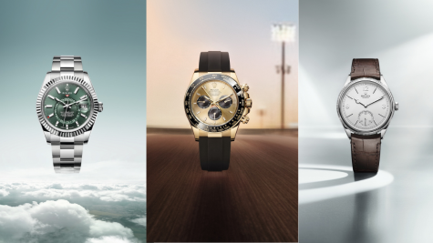 Rolex ra mắt những mẫu đồng hồ mới nhất của năm 2023