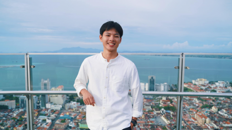 Travel blogger Huy Hay Đi: Dám đi, dám trải nghiệm