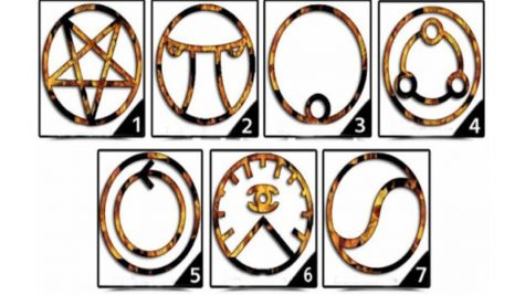 Trắc nghiệm: Biểu tượng tiết lộ nhược điểm tính cách của bạn