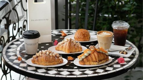 Thưởng thức bánh Âu ngon tại 3 cửa hàng nức tiếng Sài Gòn