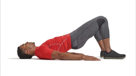 Cách tập luyện động tác Glute Bridge để thân dưới khỏe hơn