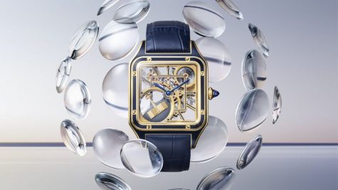 Những bộ sưu tập đồng hồ ấn tượng từ thương hiệu Cartier
