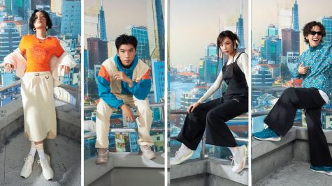adidas ra mắt BST mới với sự góp mặt của Châu Bùi, HIEUTHUHAI, MIN và Decao