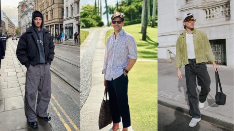 10 influencer nam giúp nâng tầm phong cách thời trang của bạn