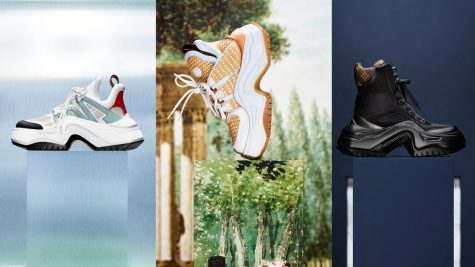 LV Archlight 2.0: Đôi giày sneakers thách thức mọi giới hạn