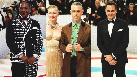 14 chiếc đồng hồ độc đáo xuất hiện tại Met Gala 2023