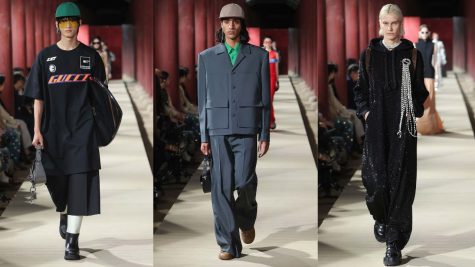 Gucci Cruise 2024: Đánh dấu sự tiếp nối của một triều đại mới