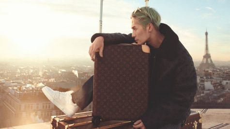 Jackson Wang xuất hiện lịch lãm trong chiến dịch "Horizons Never End” của Louis Vuitton