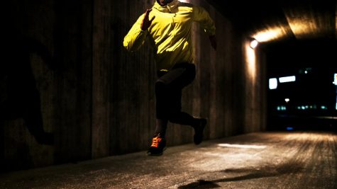 Những lợi ích không ngờ từ việc chạy bộ buổi tối