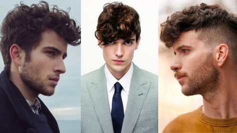 Làm mới diện mạo với những kiểu tóc xoăn lịch lãm