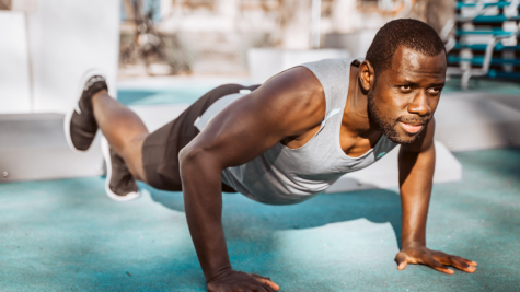 Xây dựng cơ bắp không cần tạ bằng các động tác calisthenics