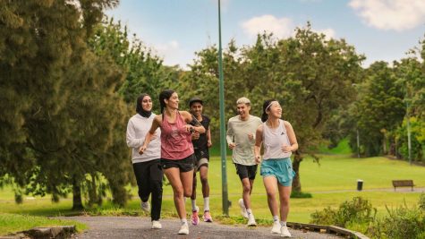 adidas phát động chiến dịch “Move For The Planet” đầy ý nghĩa