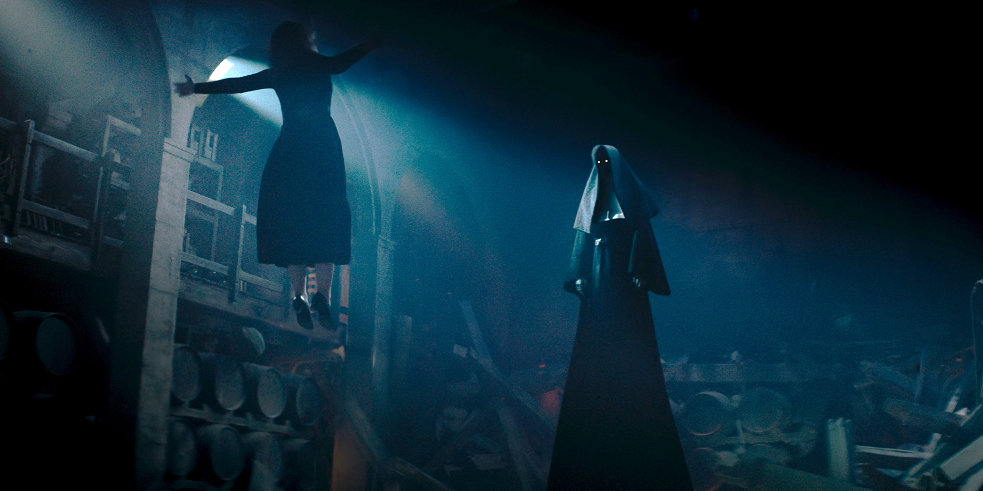 the nun 2