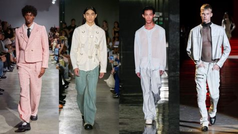 5 xu hướng thời trang nam nổi bật tại New York Fashion Week SS24