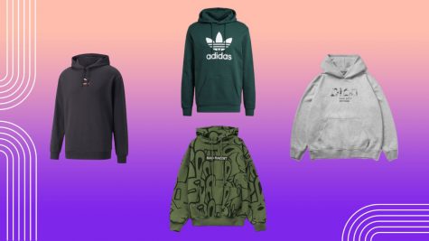 Cảm hứng mùa Thu qua loạt phong cách nam tính từ áo hoodie