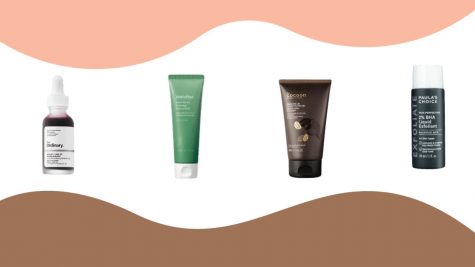 Lựa chọn sản phẩm tẩy tế bào chết cho từng tình trạng da